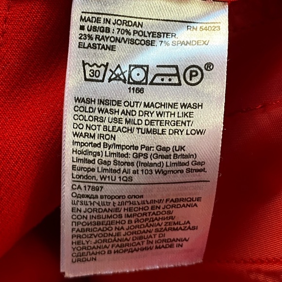 Banana republic pants - Picture 5 of 5